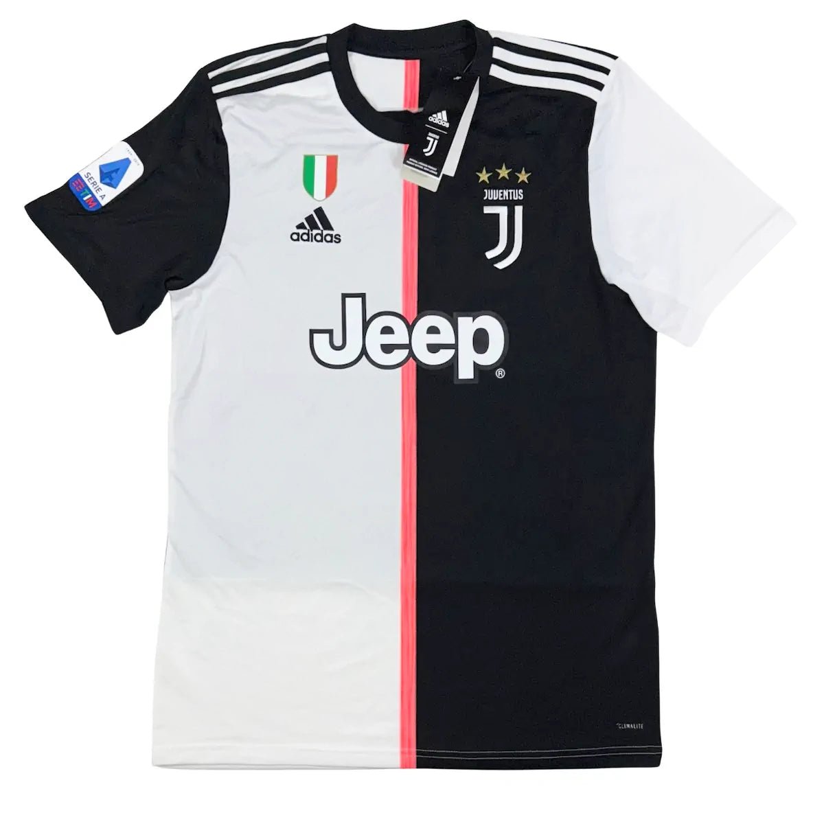 2019/20 Juventus Domicile - Ronaldo 7 (M) - Iconic Football Shop