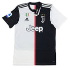 2019/20 Juventus Domicile - Ronaldo 7 (M) - Iconic Football Shop