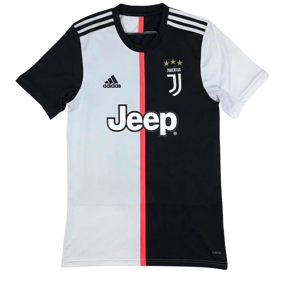 2019/20 Juventus Domicile - Ronaldo 7 (S) - Iconic Football Shop