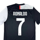 2019/20 Juventus Domicile - Ronaldo 7 (S) - Iconic Football Shop