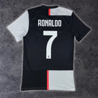 2019/20 Juventus Domicile - Ronaldo 7 (S) - Iconic Football Shop