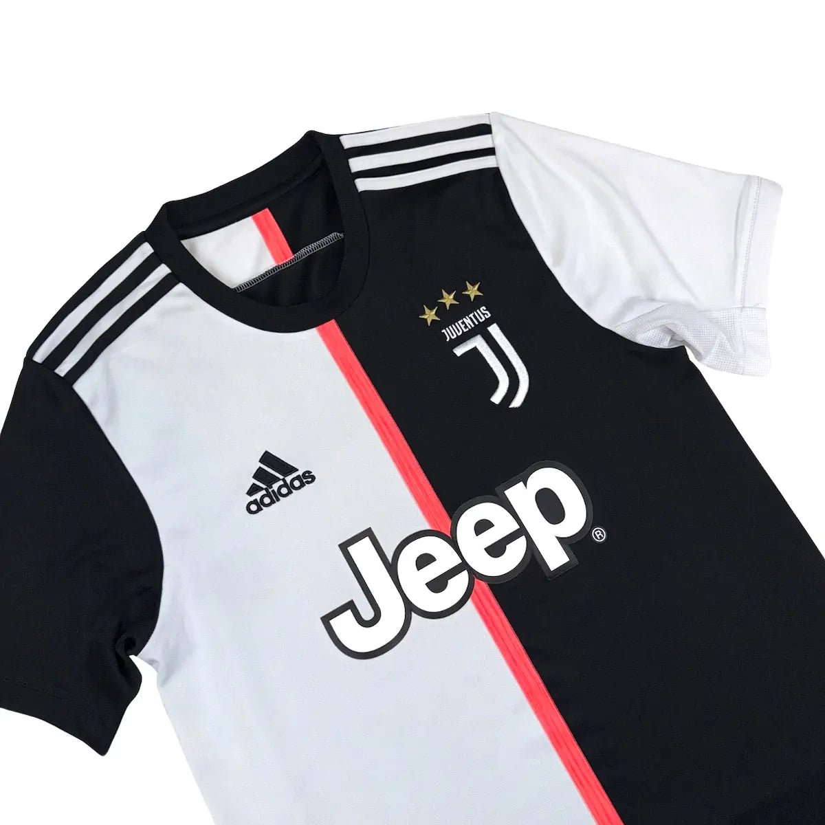 2019/20 Juventus Domicile - Ronaldo 7 (S) - Iconic Football Shop