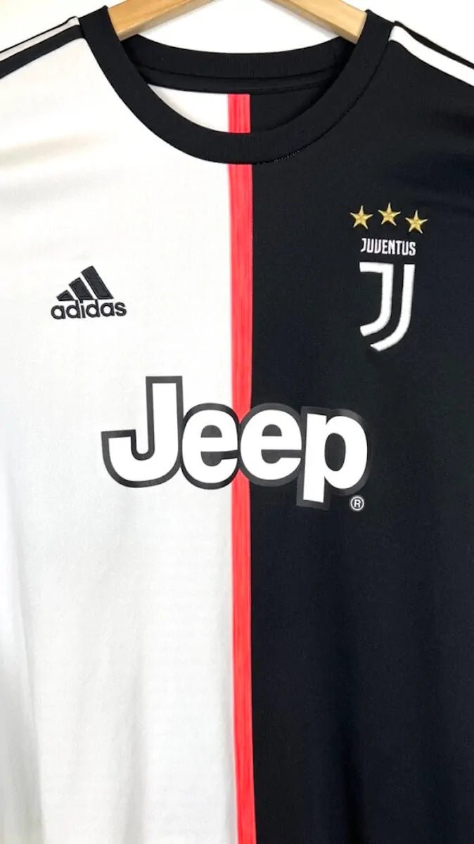 2019/20 Juventus Domicile - Ronaldo 7 (XL) - Iconic Football Shop