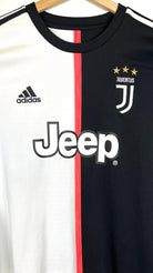 2019/20 Juventus Domicile - Ronaldo 7 (XL) - Iconic Football Shop