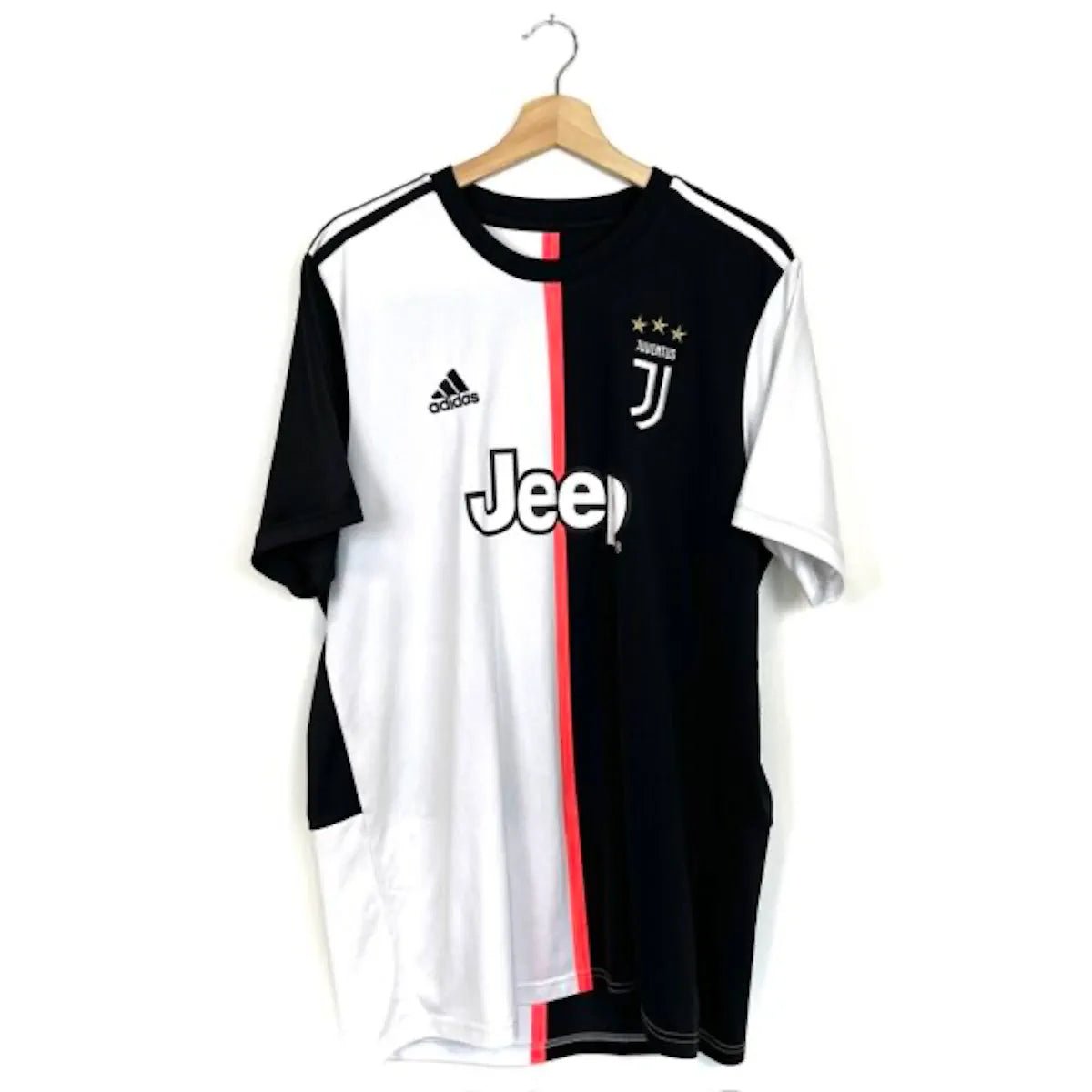 2019/20 Juventus Domicile - Ronaldo 7 (XL) - Iconic Football Shop