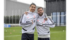 2019/20 Juventus Entraînement (S) - Iconic Football Shop