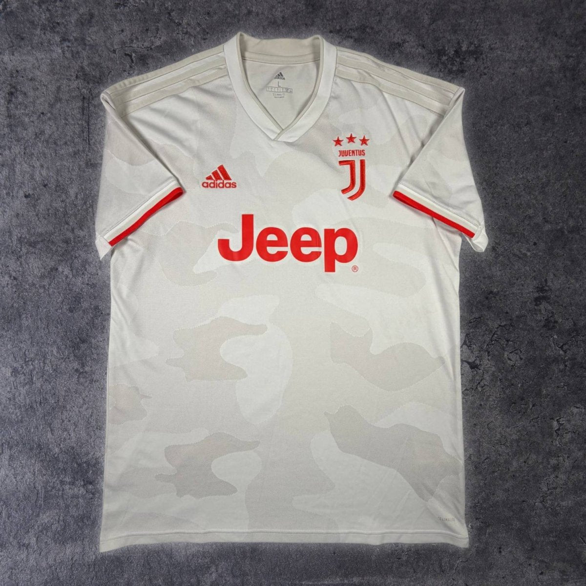 2019/20 Juventus Extérieur (L) - Iconic Football Shop