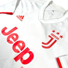 2019/20 Juventus Extérieur (L) - Iconic Football Shop