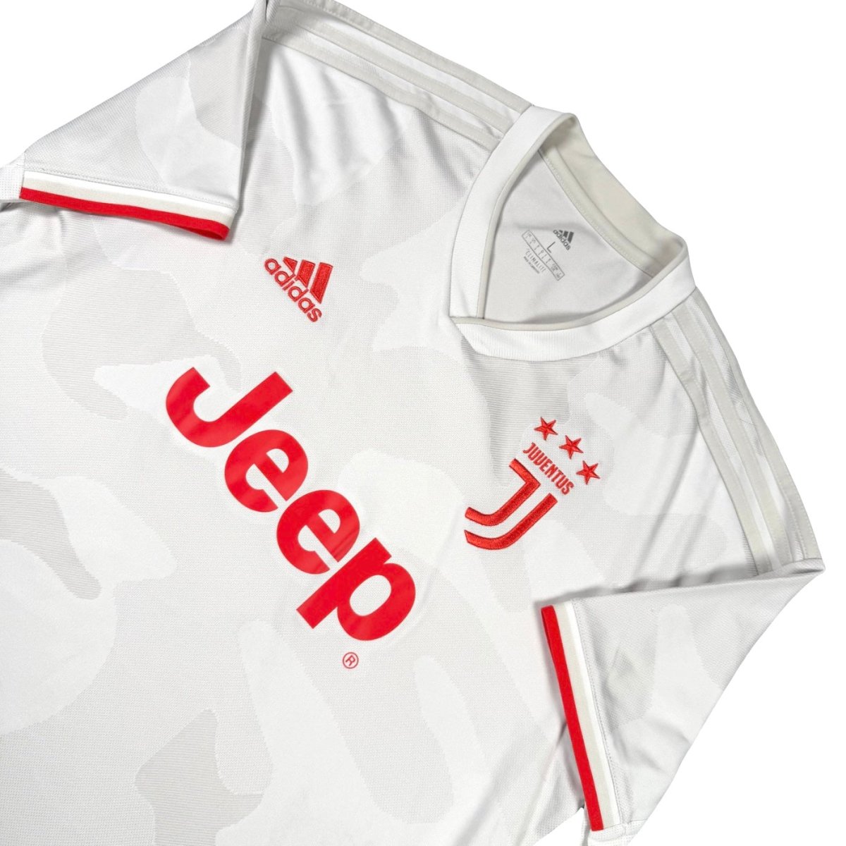 2019/20 Juventus Extérieur (L) - Iconic Football Shop