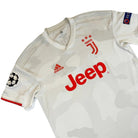 2019/20 Juventus Extérieur - Ronaldo 7 *CHAMPIONS LEAGUE* (M) - Iconic Football Shop