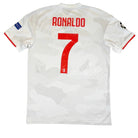 2019/20 Juventus Extérieur - Ronaldo 7 *CHAMPIONS LEAGUE* (M) - Iconic Football Shop