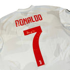 2019/20 Juventus Extérieur - Ronaldo 7 *CHAMPIONS LEAGUE* (M) - Iconic Football Shop