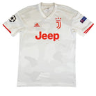 2019/20 Juventus Extérieur - Ronaldo 7 *CHAMPIONS LEAGUE* (M) - Iconic Football Shop