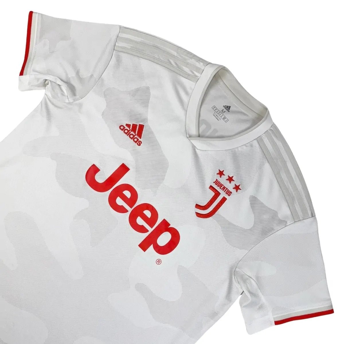 2019/20 Juventus Extérieur - Ronaldo 7 (M) - Iconic Football Shop