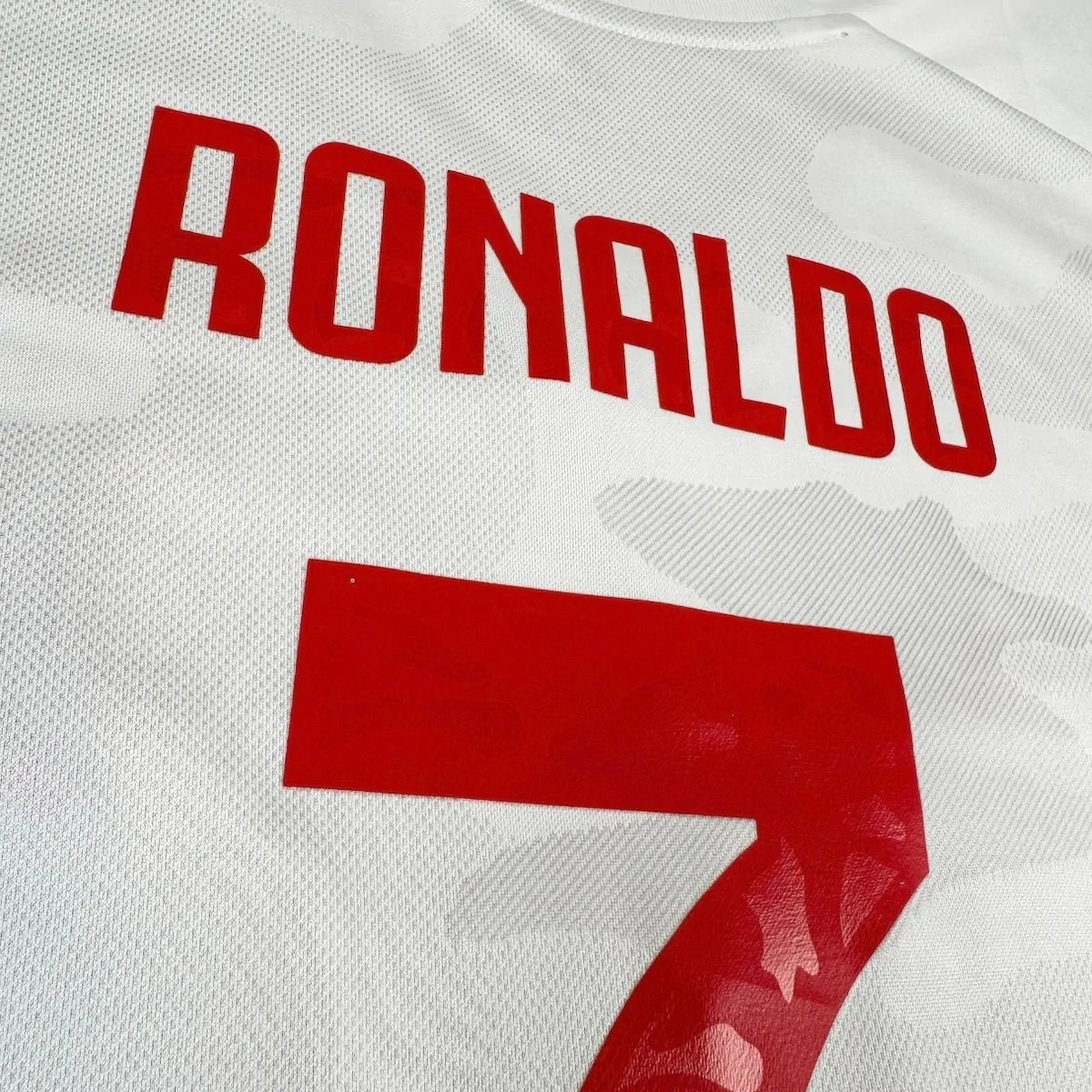 2019/20 Juventus Extérieur - Ronaldo 7 (M) - Iconic Football Shop