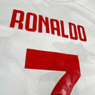 2019/20 Juventus Extérieur - Ronaldo 7 (M) - Iconic Football Shop