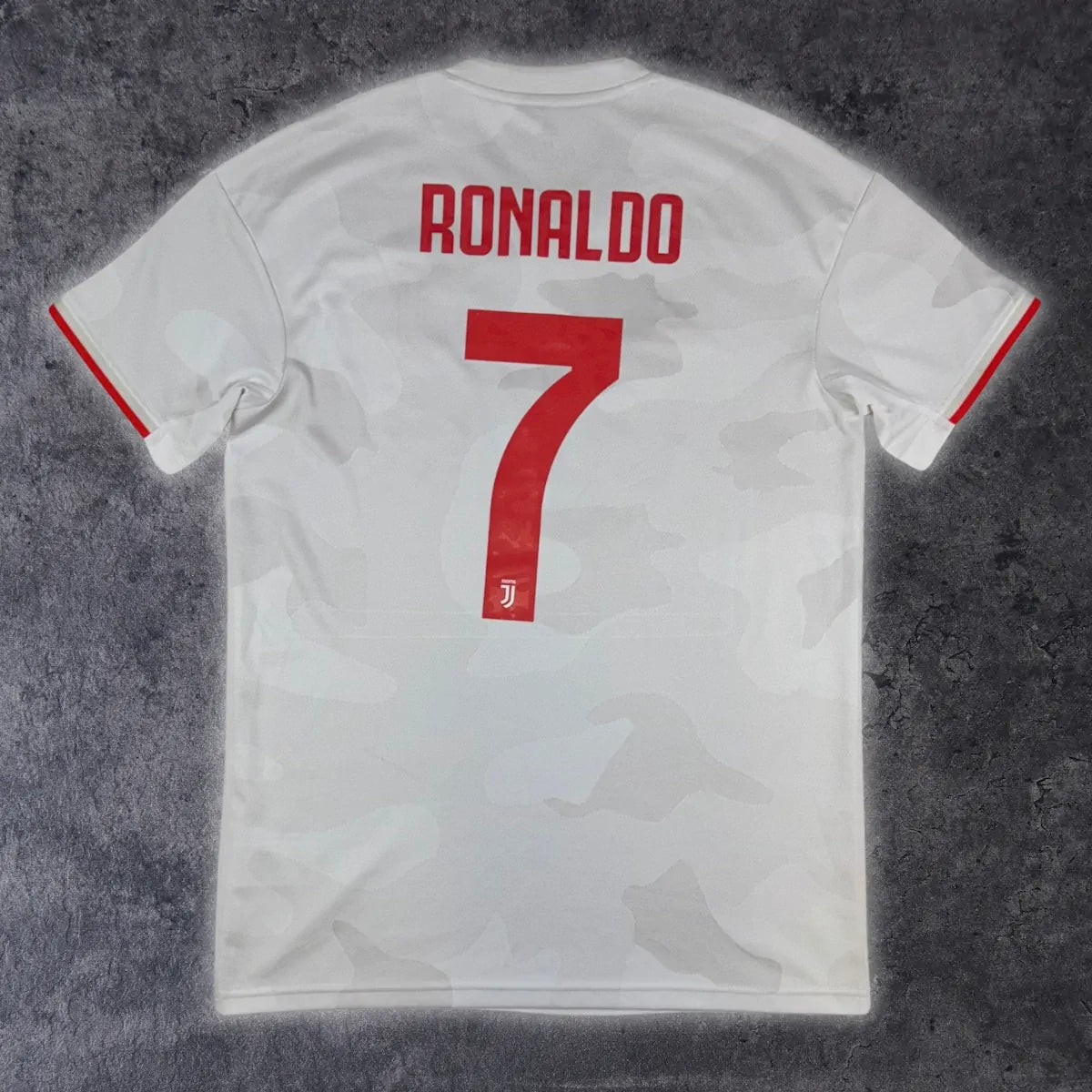 2019/20 Juventus Extérieur - Ronaldo 7 (M) - Iconic Football Shop