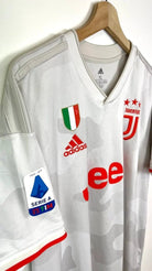 2019/20 Juventus Extérieur - Ronaldo 7 (XL) - Iconic Football Shop