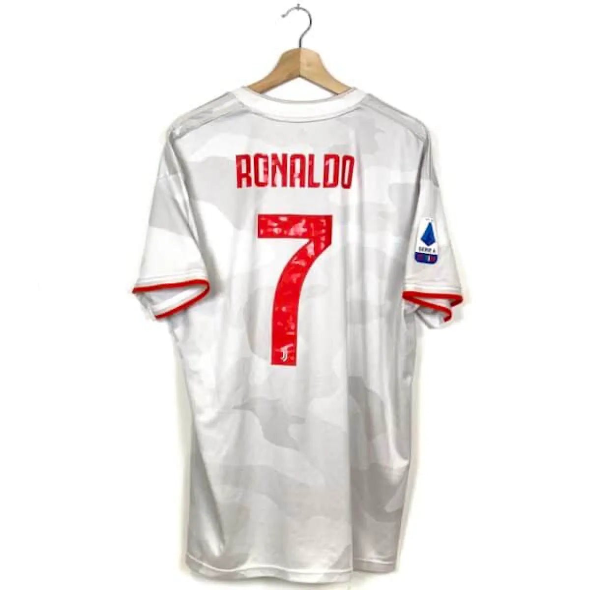 2019/20 Juventus Extérieur - Ronaldo 7 (XL) - Iconic Football Shop