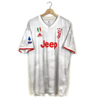 2019/20 Juventus Extérieur - Ronaldo 7 (XL) - Iconic Football Shop