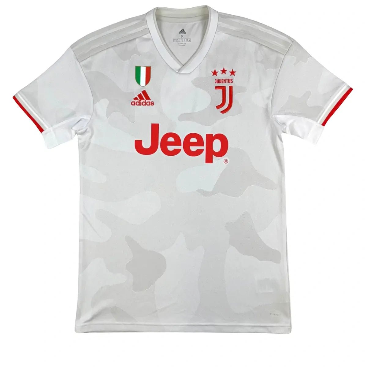 2019/20 Juventus Extérieur (S) - Iconic Football Shop
