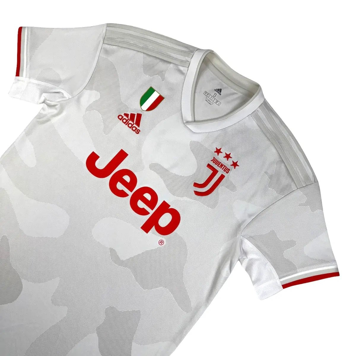 2019/20 Juventus Extérieur (S) - Iconic Football Shop