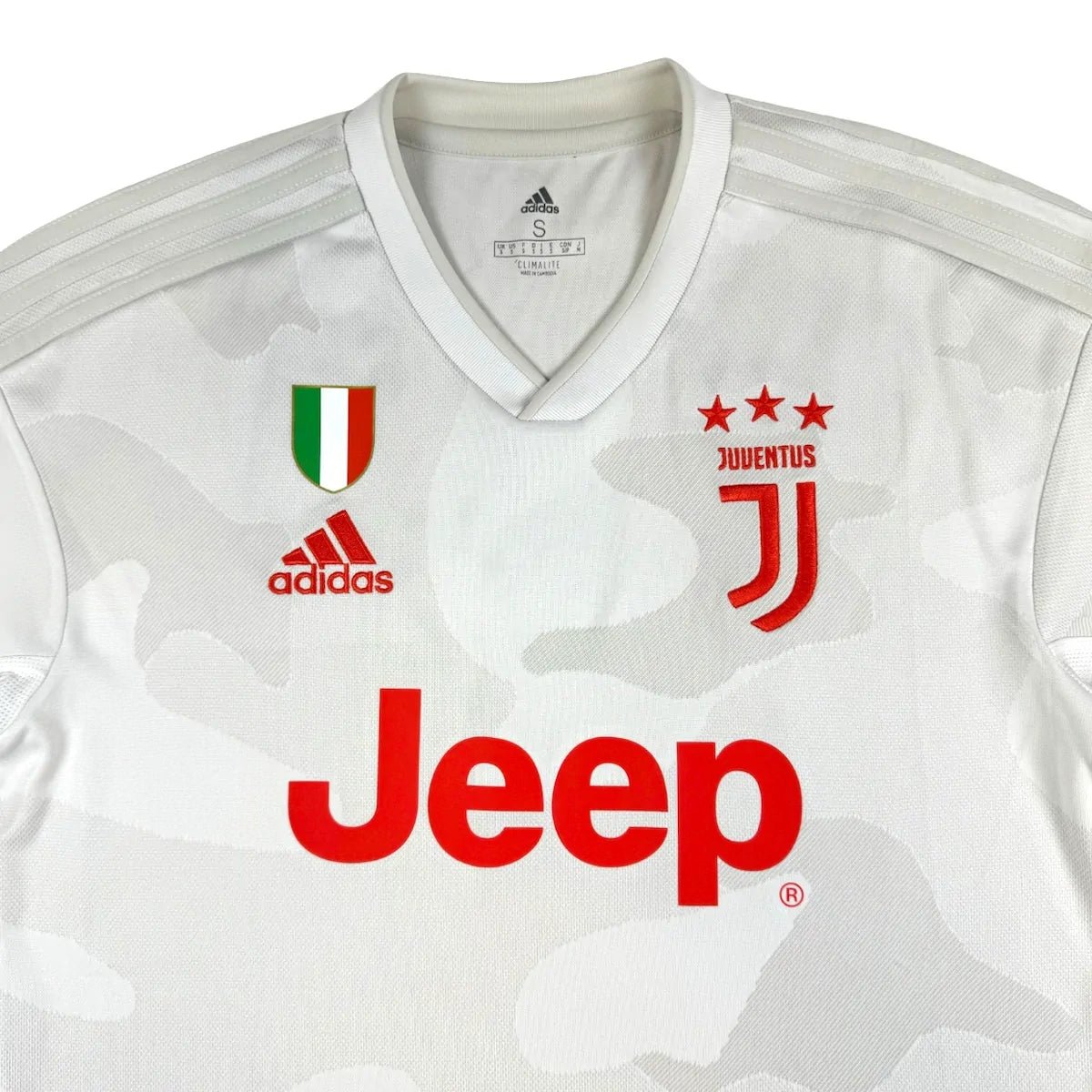 2019/20 Juventus Extérieur (S) - Iconic Football Shop