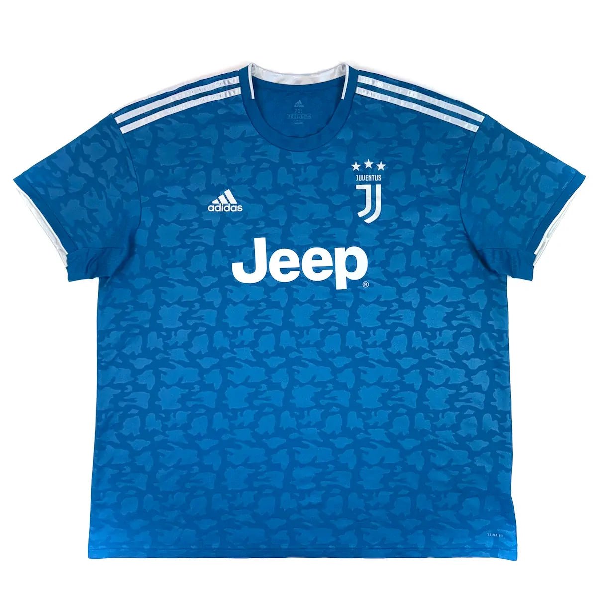 Maillot de la Juventus 2015/2016 dédicacé par tout l’équipe (Gebraucht