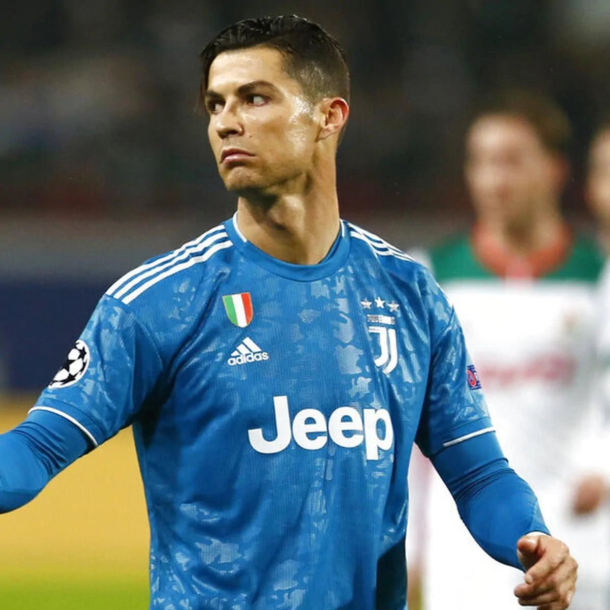 Maillot Third Juventus 24/25 - Bleu | France