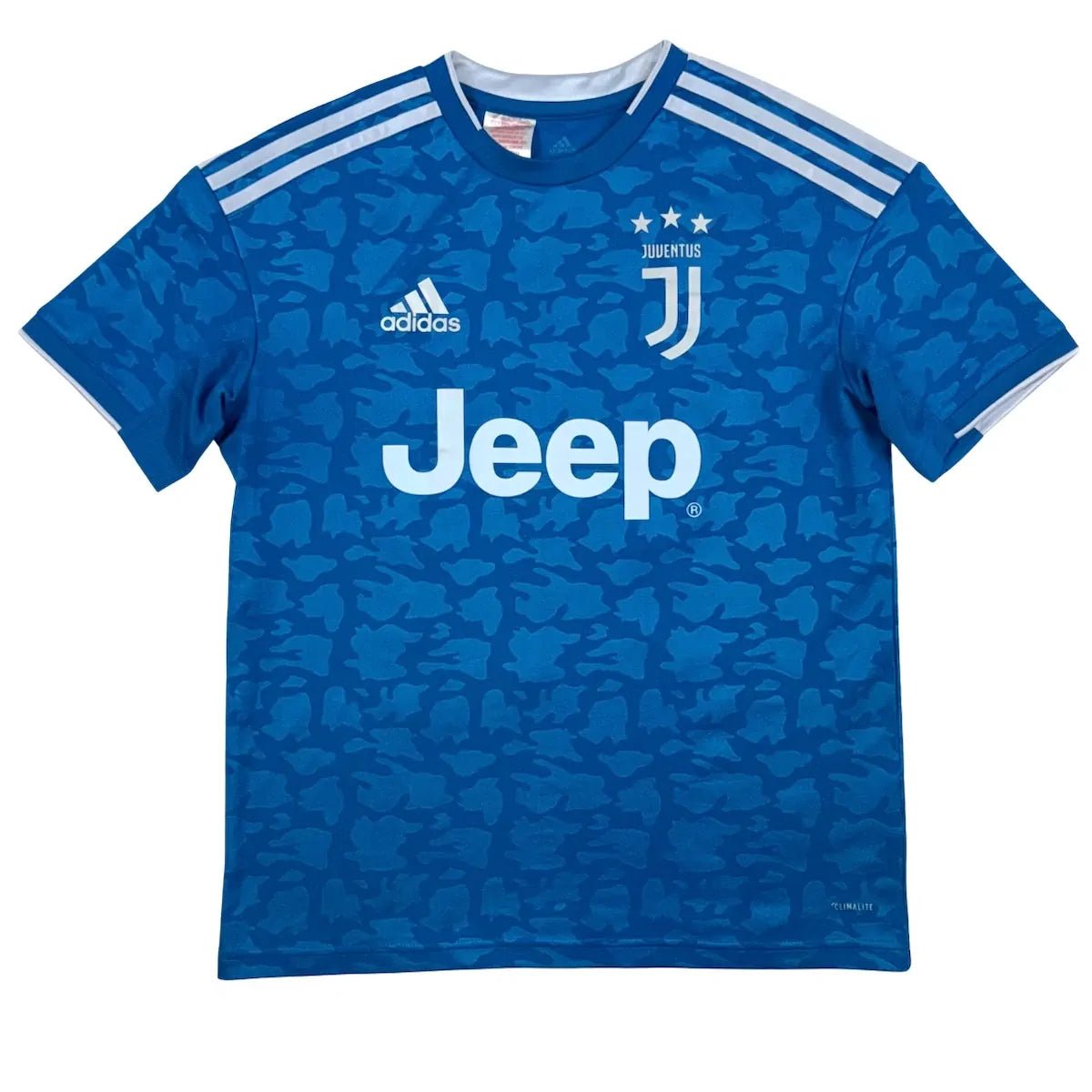 2019/20 Juventus Third - Dybala 10 (13/14a) - Iconic Football Shop