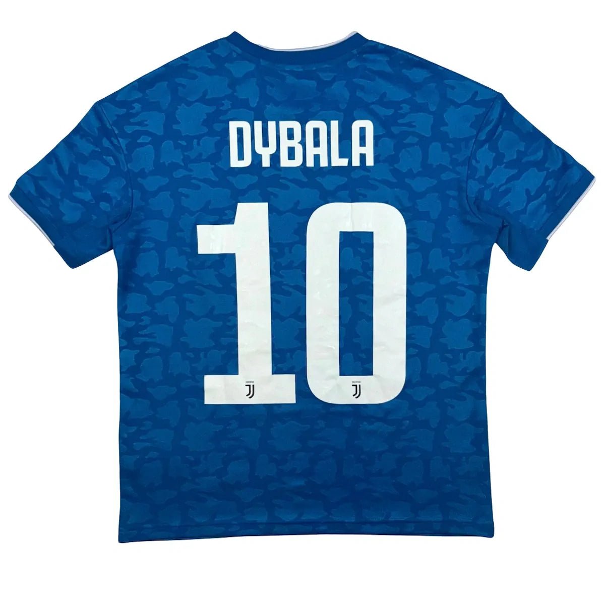 2019/20 Juventus Third - Dybala 10 (13/14a) - Iconic Football Shop
