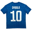 2019/20 Juventus Third - Dybala 10 (13/14a) - Iconic Football Shop