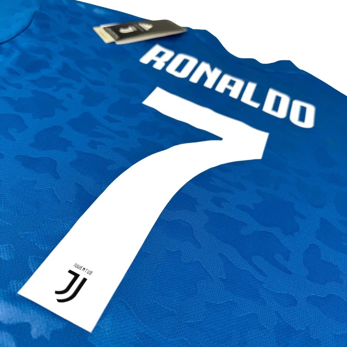 2019/20 Juventus Third - Ronaldo 7 (L) - Iconic Football Shop
