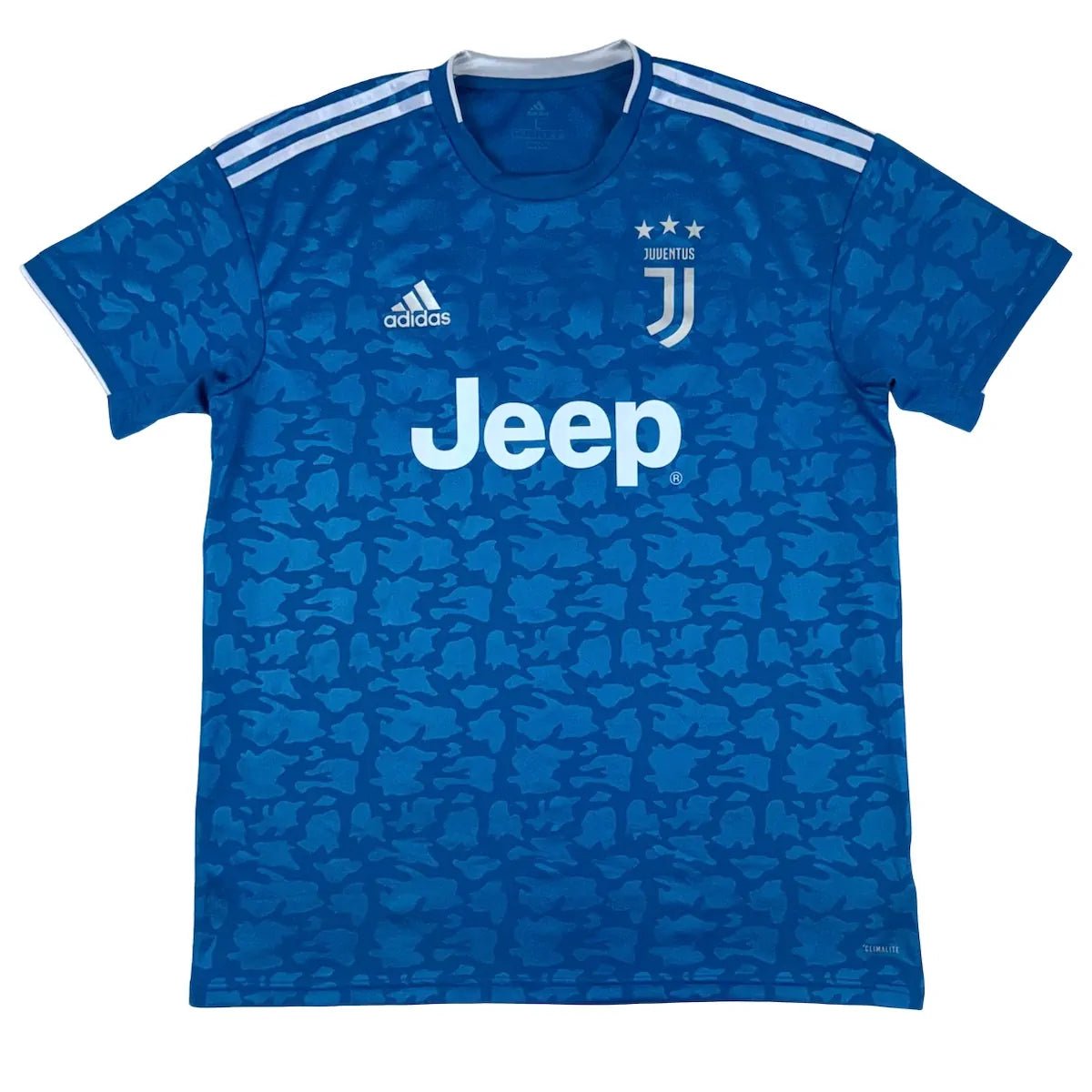 2019/20 Juventus Third - Ronaldo 7 (L) - Iconic Football Shop