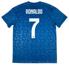 2019/20 Juventus Third - Ronaldo 7 (L) - Iconic Football Shop