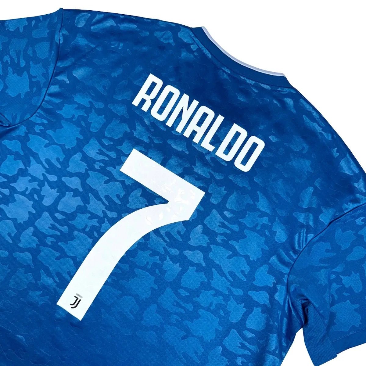 2019/20 Juventus Third - Ronaldo 7 (L) - Iconic Football Shop