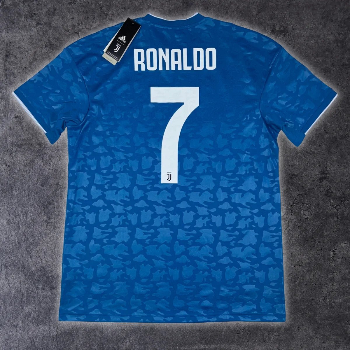 2019/20 Juventus Third - Ronaldo 7 (L) - Iconic Football Shop