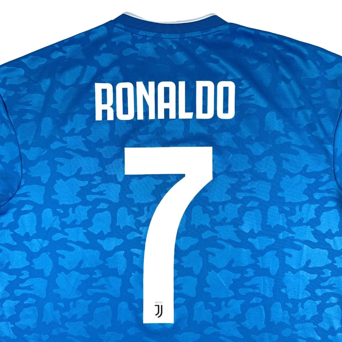 2019/20 Juventus Third - Ronaldo 7 (L) - Iconic Football Shop