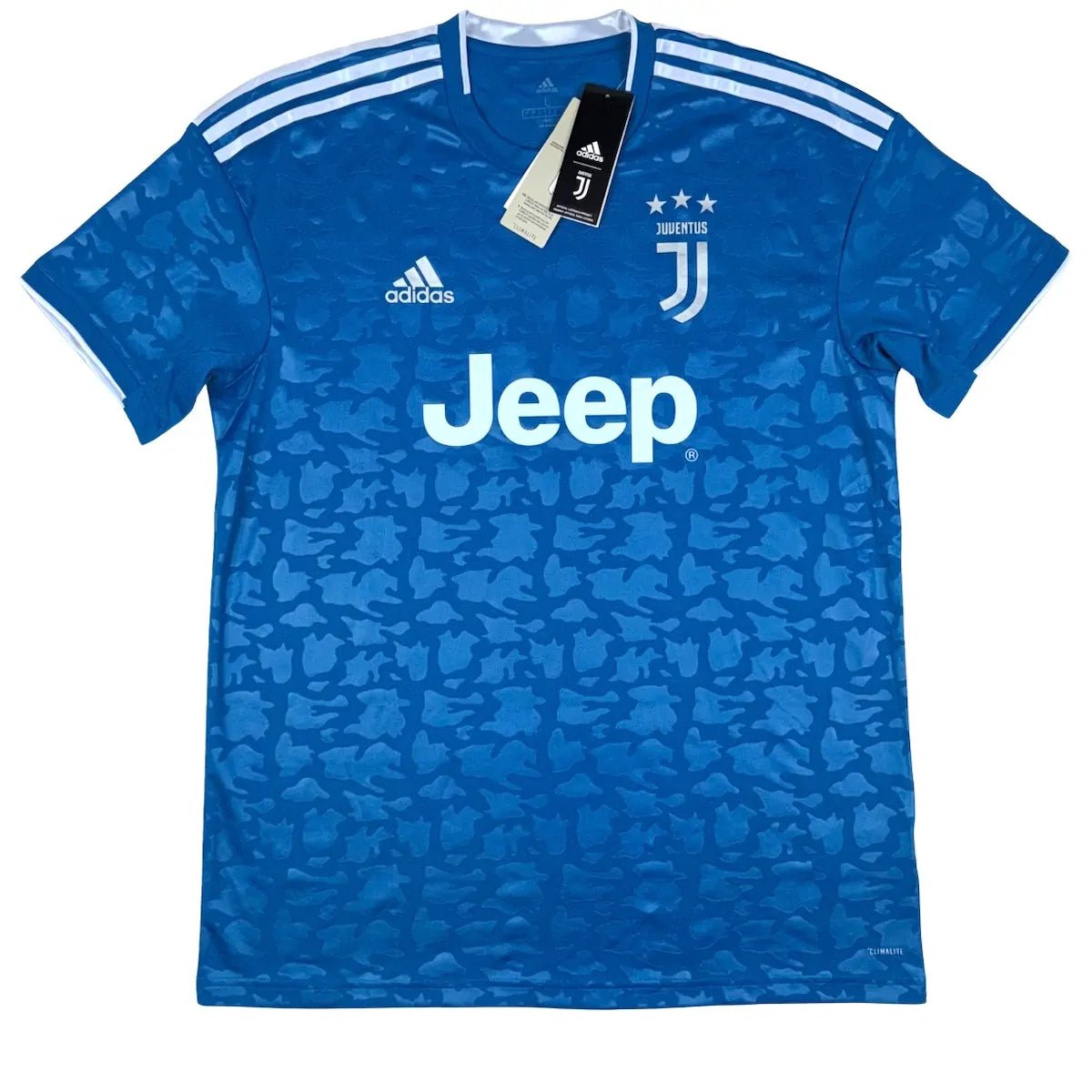 2019/20 Juventus Third - Ronaldo 7 (L) - Iconic Football Shop