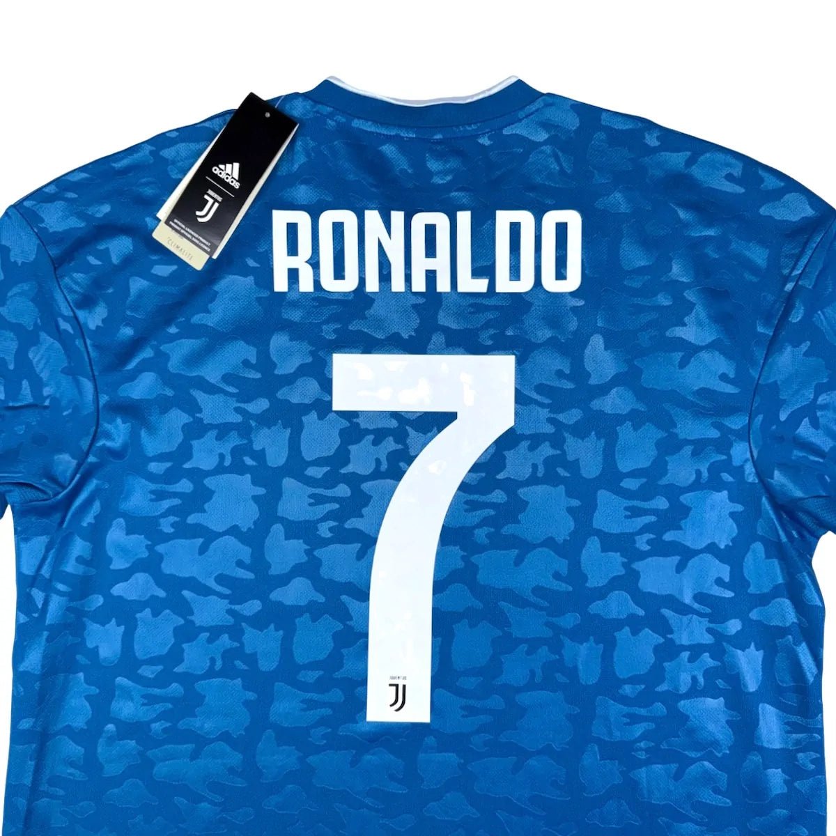 2019/20 Juventus Third - Ronaldo 7 (L) - Iconic Football Shop