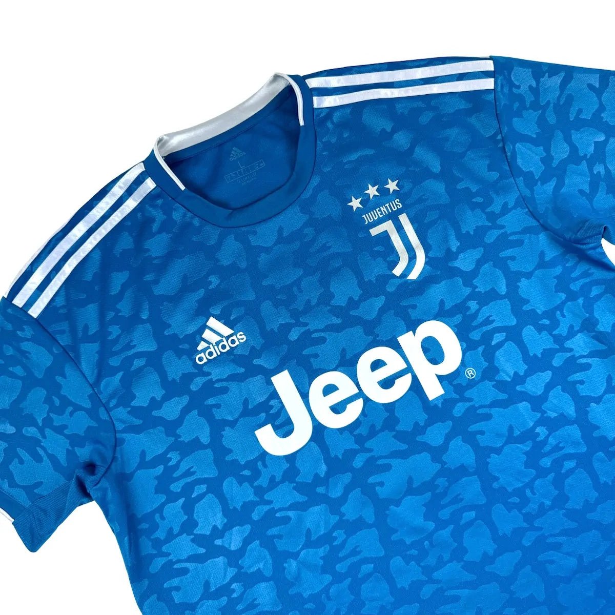 2019/20 Juventus Third - Ronaldo 7 (L) - Iconic Football Shop