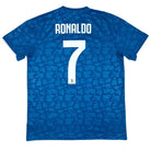 2019/20 Juventus Third - Ronaldo 7 (L) - Iconic Football Shop