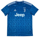 2019/20 Juventus Third - Ronaldo 7 (L) - Iconic Football Shop