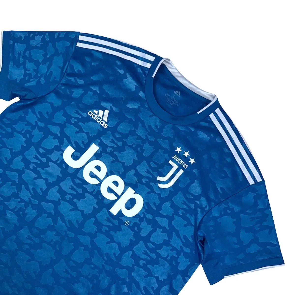 2019/20 Juventus Third - Ronaldo 7 (L) - Iconic Football Shop