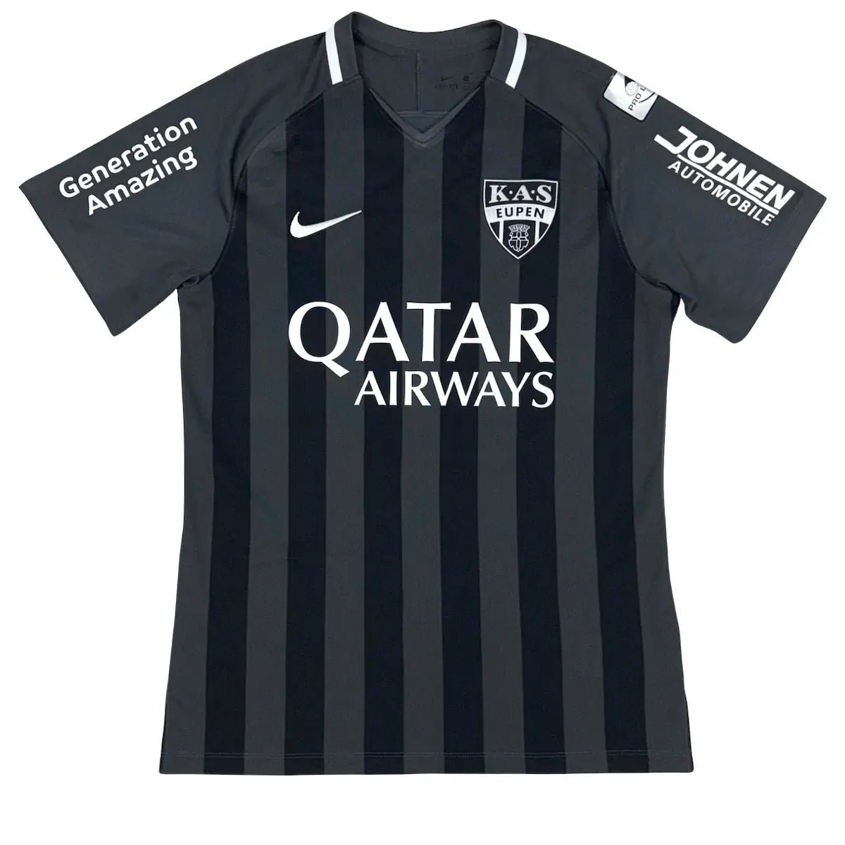 2019/20 KAS Eupen Domicile - Amat 5 *PRÉPARÉ / PORTÉ* (M) - Iconic Football Shop