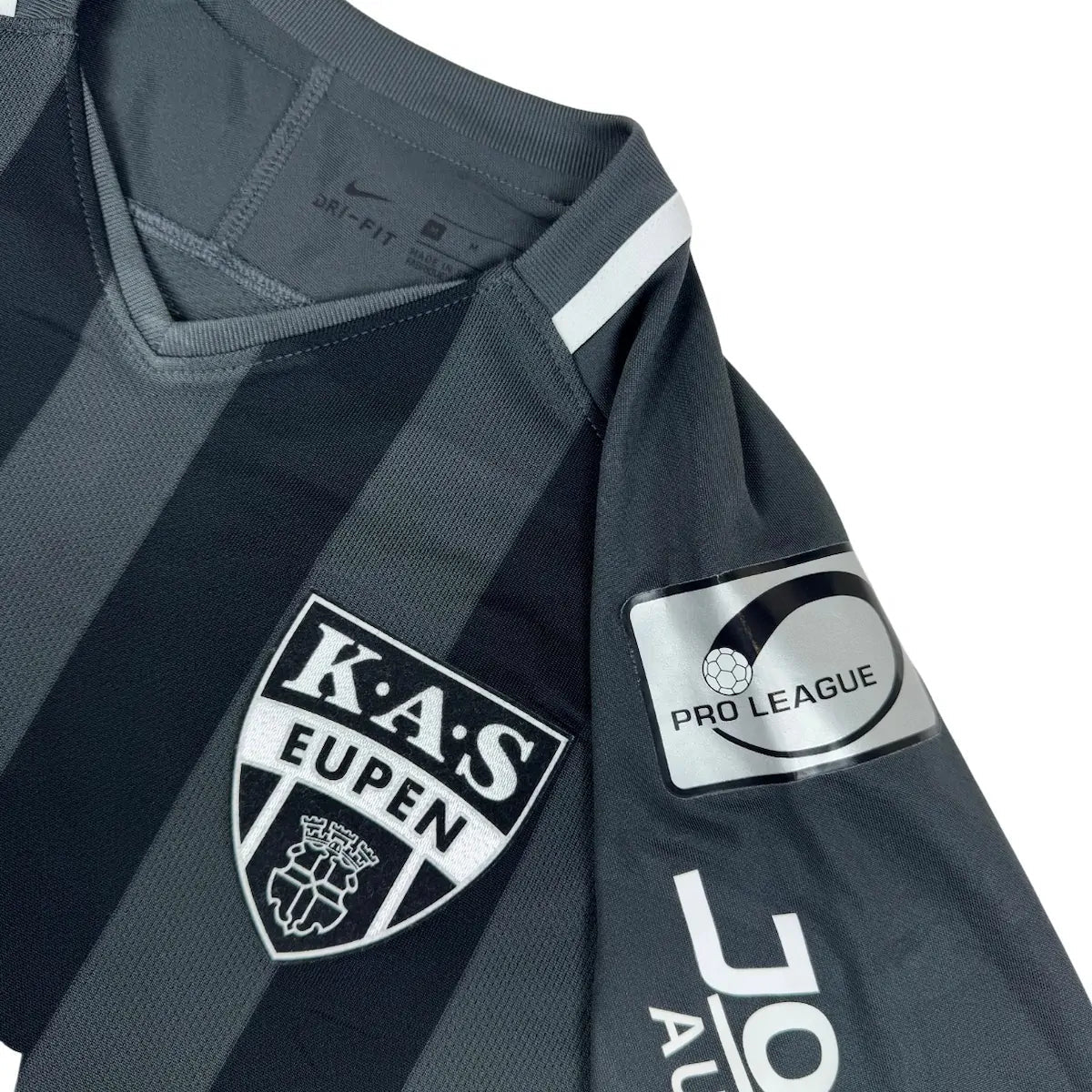 2019/20 KAS Eupen Domicile - Amat 5 *PRÉPARÉ / PORTÉ* (M) - Iconic Football Shop