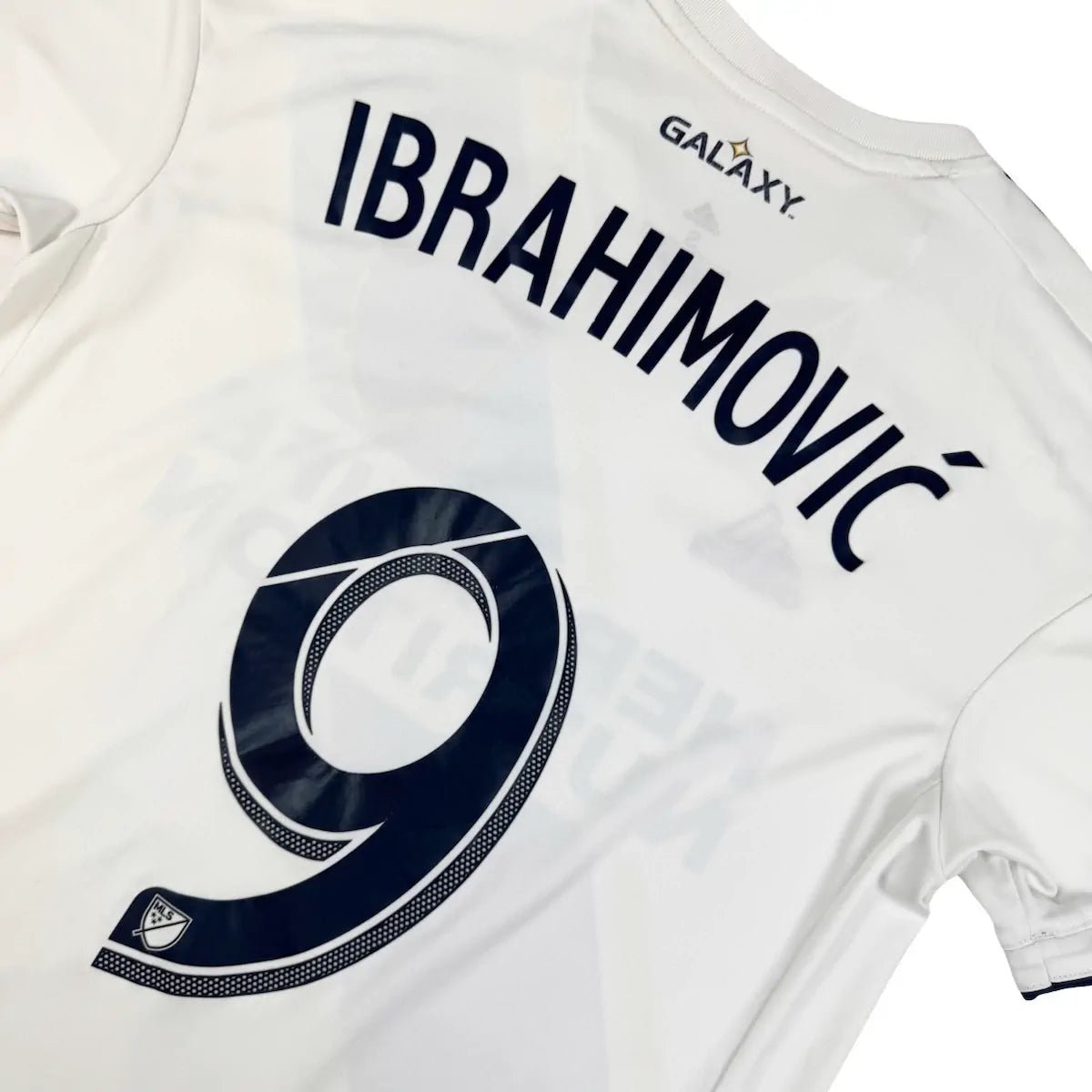2019/20 LA Galaxy Domicile - Ibrahimovic 9 (S) - Iconic Football Shop