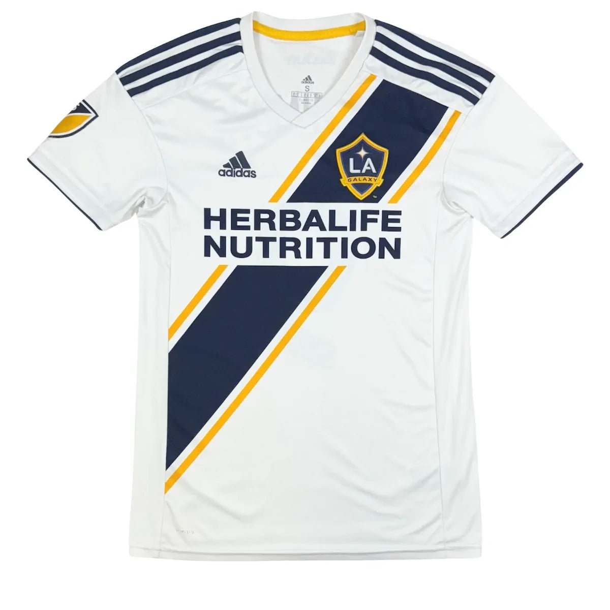 2019/20 LA Galaxy Domicile - Ibrahimovic 9 (S) - Iconic Football Shop