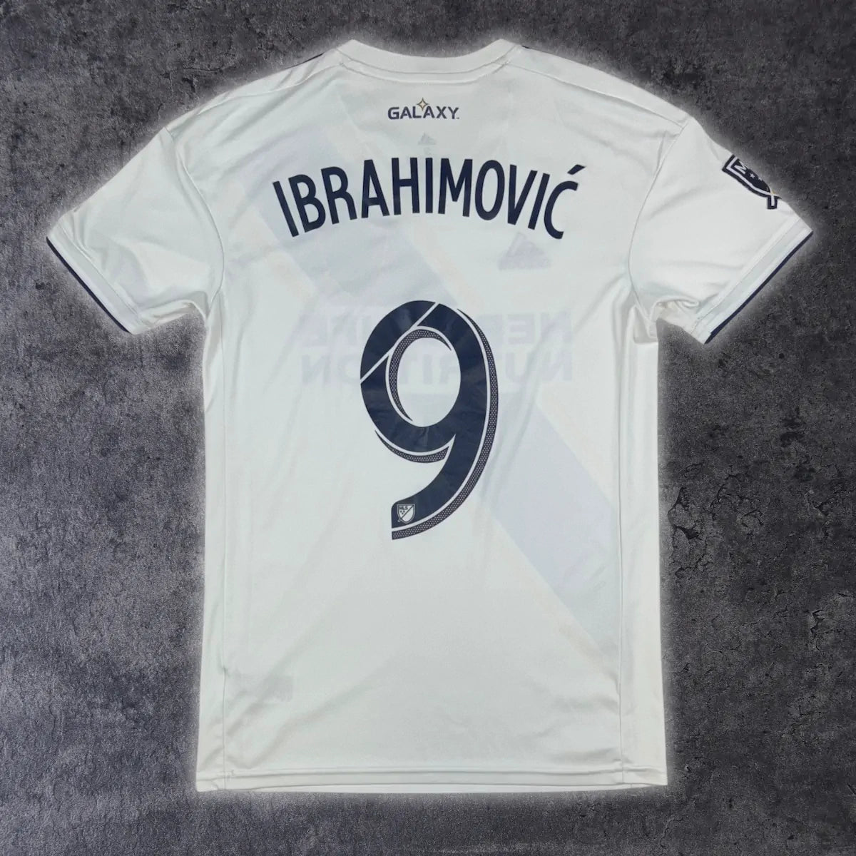 2019/20 LA Galaxy Domicile - Ibrahimovic 9 (S) - Iconic Football Shop