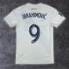 2019/20 LA Galaxy Domicile - Ibrahimovic 9 (S) - Iconic Football Shop